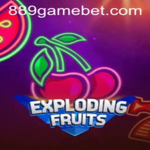ExplodingFruits: Um Jogo Inovador no Universo 889.GAME
