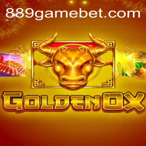 GoldenOx: Uma Imersão no Mundo dos Jogos com 889.GAME