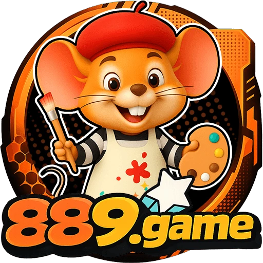 889.GAME Logo