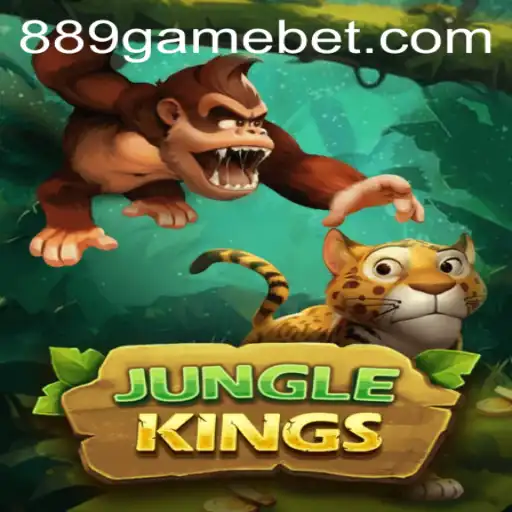 JungleKings: A Aventura Selvagem do Mundo dos Jogos