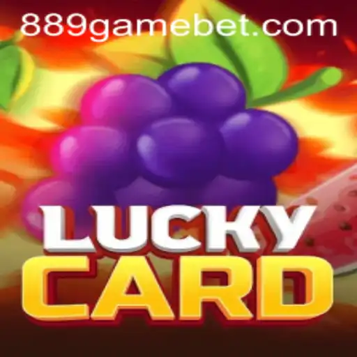 Descubra o Jogo Inovador LuckyCard no Mundo de 889.GAME