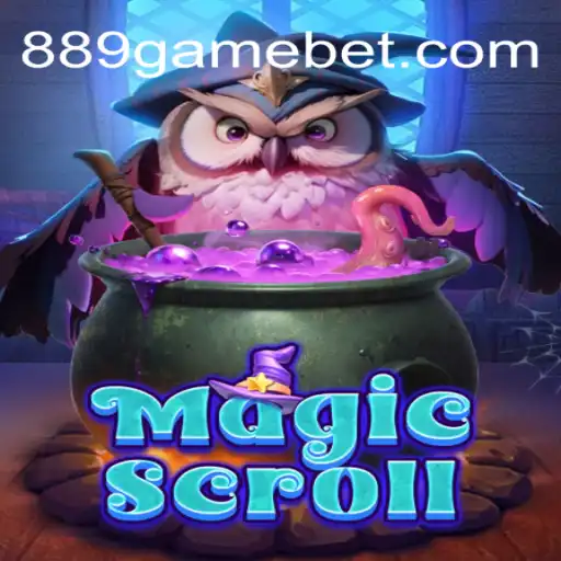 MagicScroll: Desvendando os Segredos do Jogo Inovador 889.GAME