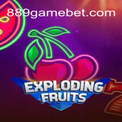 ExplodingFruits: Um Jogo Inovador no Universo 889.GAME
