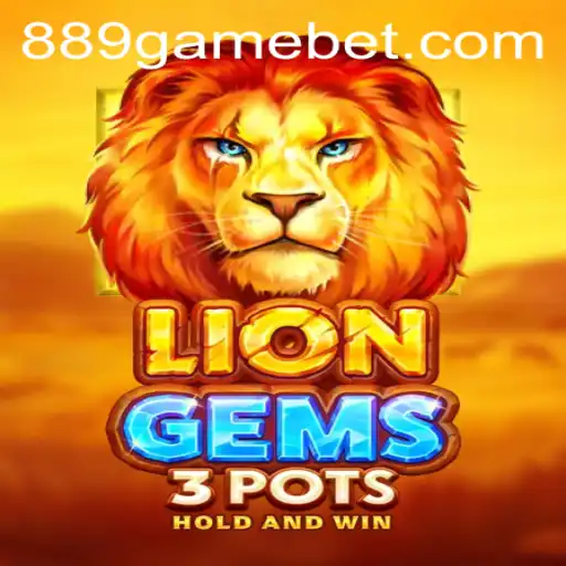 Explorando o Universo de LionGems3pots: Um Mergulho Profundo no 889.GAME