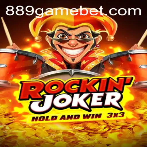 Explorando o Mundo de RockinJoker: O Jogo que Está Conquistando a Comunidade 889.GAME