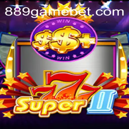 Super777II: Descubra o Fascinante Mundo de 889.GAME